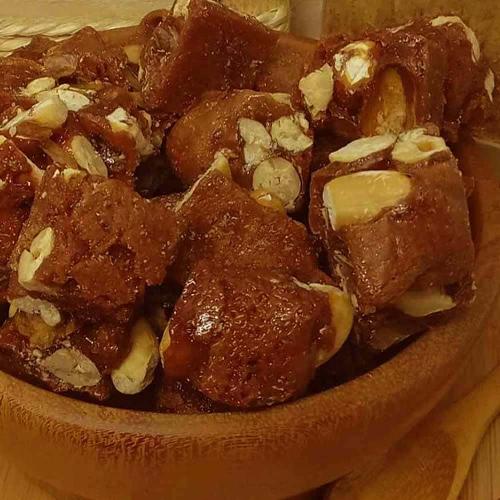 Amendoim Crisp Tradicional 100g
