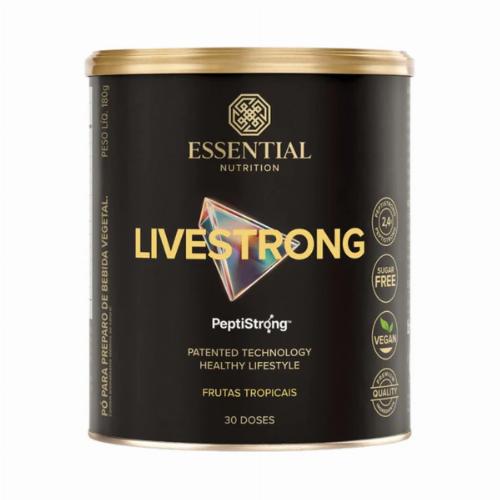 LIVESTRONG FRUTAS TROPICAIS 237G ESSENTIAL