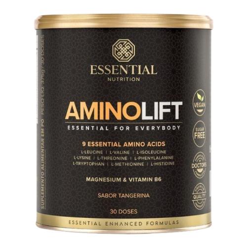 Amino Lift Tangerina 375g Essential