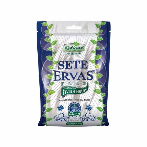 Chá Sete Ervas Katiguá