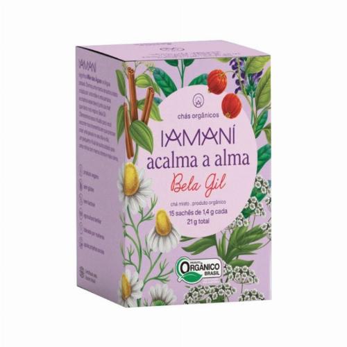 ACALMA A ALMA 22G ORGANICO IAMANI