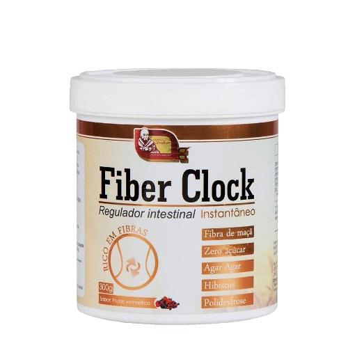 Fiber Clock Regulador Intestinal 300g Mosteiro Devakan
