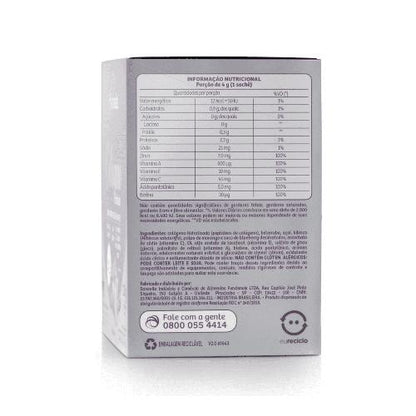 Colágeno Hidrolisado Verisol Red Berries 120g Sanavita