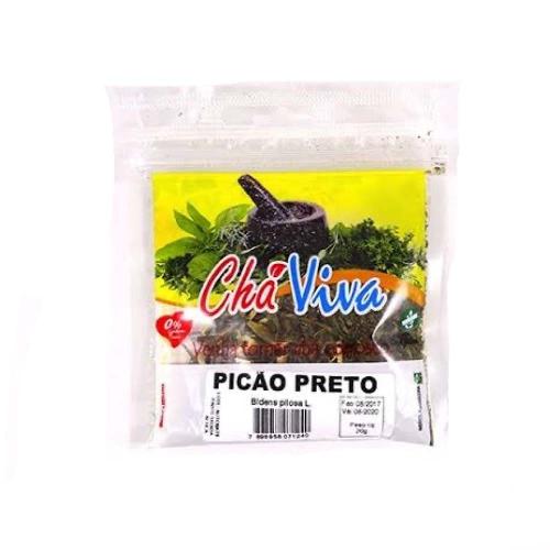 Chá de Picão Preto 20g Chá Viva