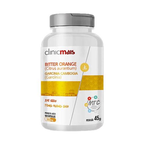 Garcinia Cambogia Citrus 90 Cápsulas