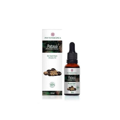 Óleo Vegetal De Patauá 30ml Phytoterápica