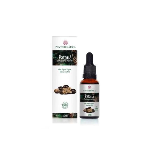 Óleo Vegetal De Patauá 30ml Phytoterápica