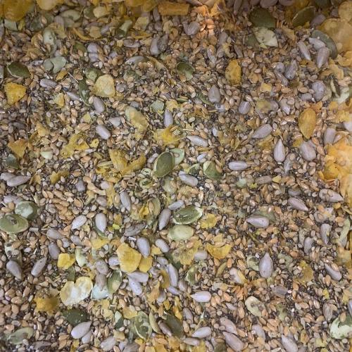 Granola Salgada 100g