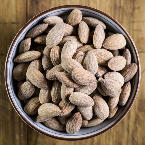 Amêndoa Torrada Salgada 100g
