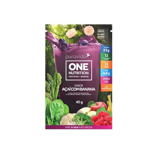 One Nutrition Açaí com Banana 45g