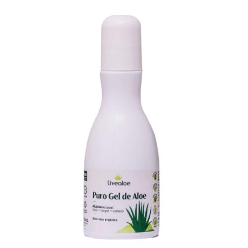 Puro Gel de Aloe 120ml Livealoe