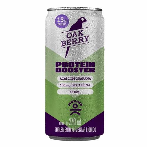 Protein Booster Acai com Guarana 270ml