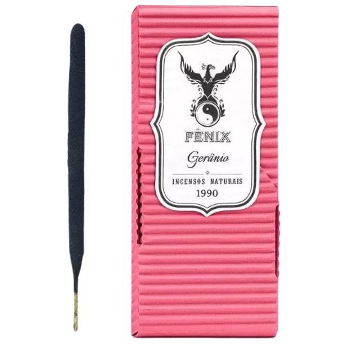 Incenso Gerânio 9 Und Fênix