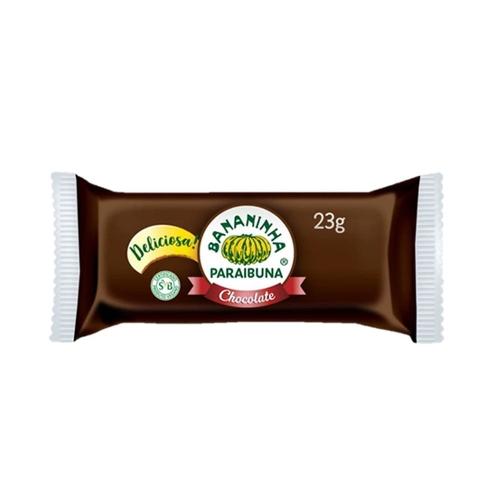 BANANINHA PARAIBUNA CHOCOLATE 23G