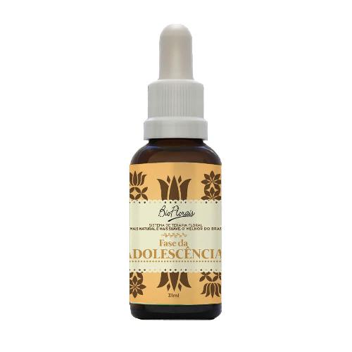 Floral Fase da Adolescência 31 ml Bio Florais