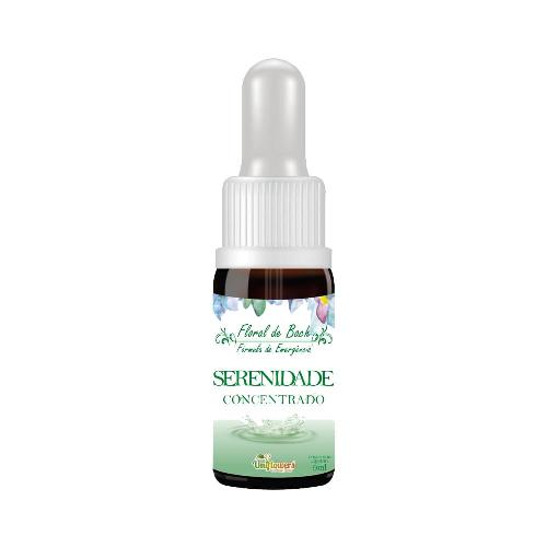 Floral de Bach Serenidade Concentrado 9 ml Uniflowers