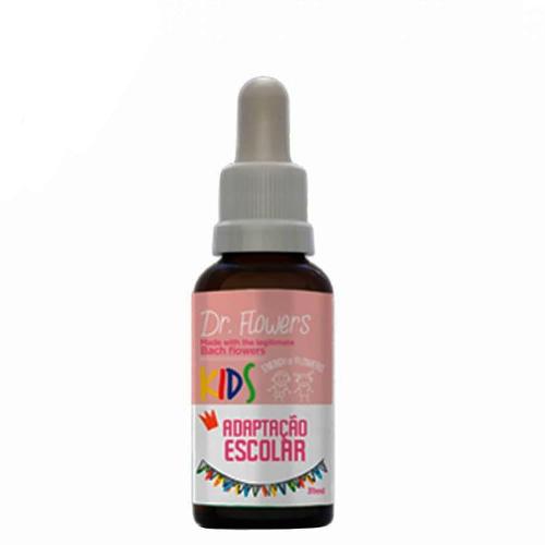 Floral Adaptação Escolar 31ml Dr Flowers