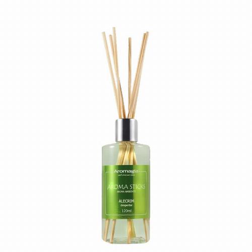Aroma Sticks Alecrim 120ml Aromagia