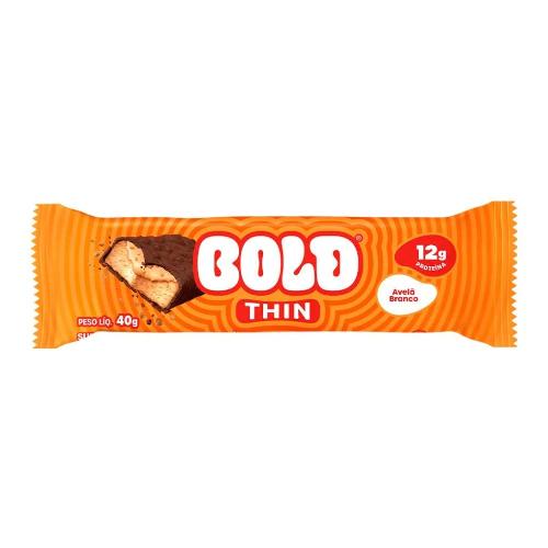 Barrinha Bold Thin Avela Branco