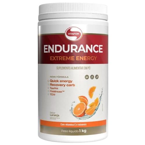 Edurance Laranja 1kg Vitafor