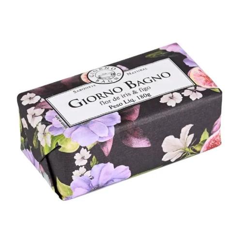 Sabonete Giorno Flor de Iris e Figo 180g