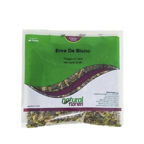 Erva de Bicho 20g Florien