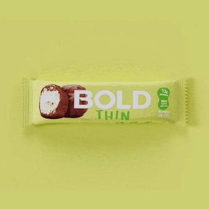 Barra Bold Thin Bombom de Coco 40g