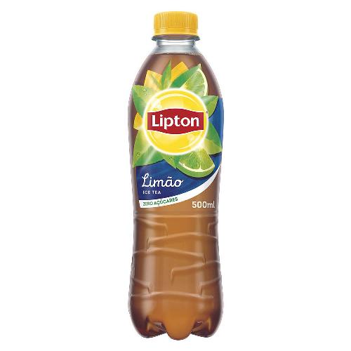 Lipton de Limão 500ml