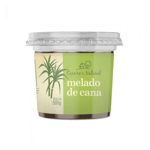 Melado de Cana 500g Caseiro e Natural