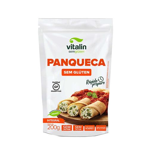 Panquecas Sem Glúten 200g Vitalin
