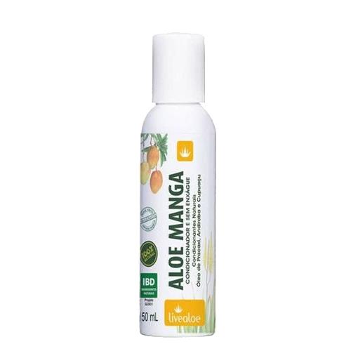 Aloe Manga Condicionador sem Enxágue 200ml Live Aloe