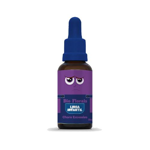 Floral Choro Excessivo Infantil 31 ml Bio Florais