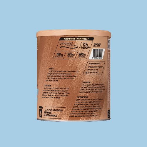 SuperCoffee 3.0 Vanilla Latte 220g Caffeine Army