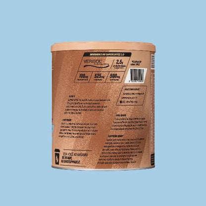 SuperCoffee 3.0 Vanilla Latte 220g Caffeine Army