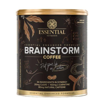 Brainstorm Coffee 186g Essential