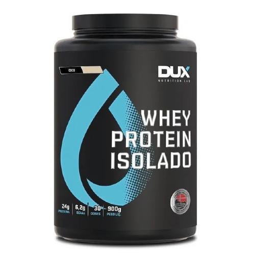 Whey Protein Isolado 900g Coco Dux