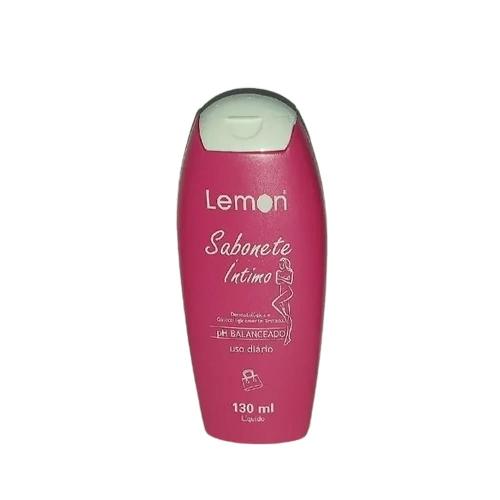 Sabonete Íntimo 130ml Lemon