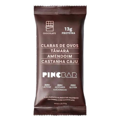 Barrinha Chocolate 50g PincBar