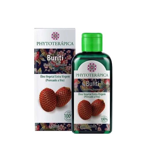 Óleo de Buriti 60ml Phytoterápica