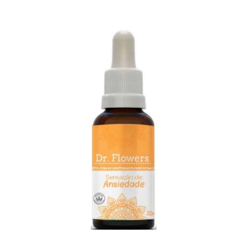 Floral Sensação de Ansiedade 31ml Dr. Flowers
