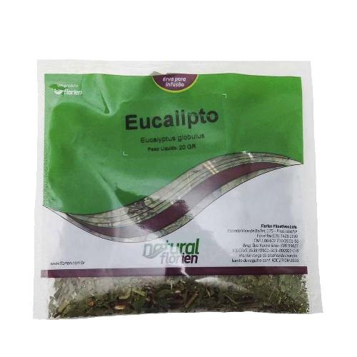 Eucalipto 30g Florien