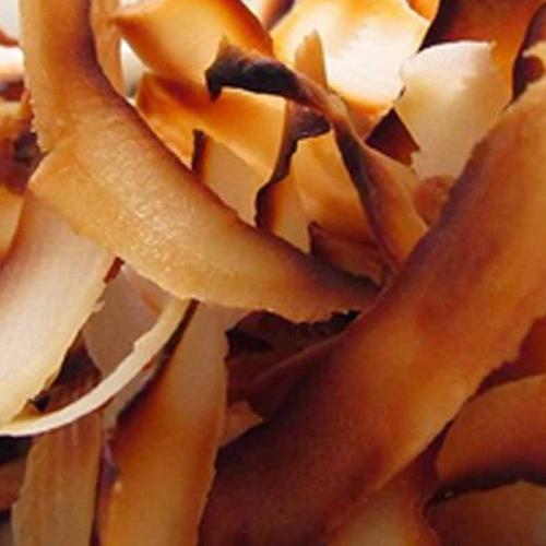 Chips de coco queimado 100g