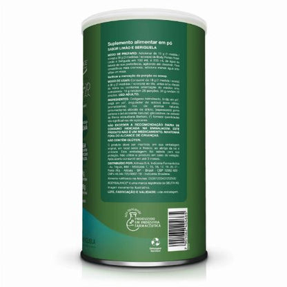 BODY PROTEIN FRESH LIMAO E SERIGUELA 450G EQUALIV