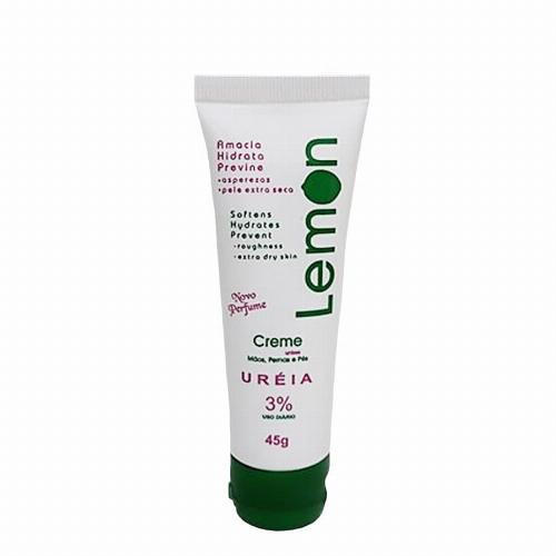 Creme de Ureia 3% 45g Lemon
