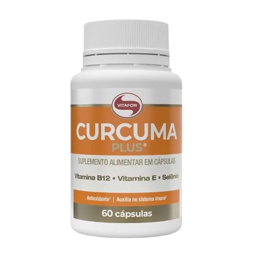 Curcuma Plus 60 capsula Vitafor