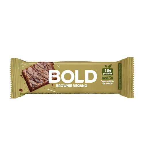 Barra Bold Bar Brownie Vegano 60g
