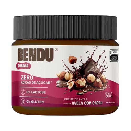 Creme Avela Com Cacau 300g Bendu