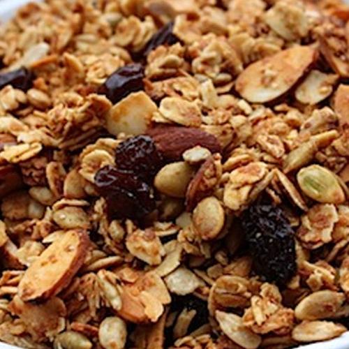 Granola com Castanhas 100g