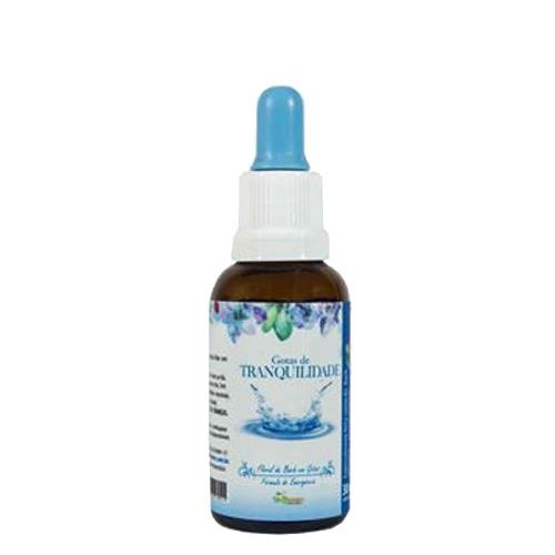 Floral de Bach Gotas de Tranquilidade 30ml Uniflowers