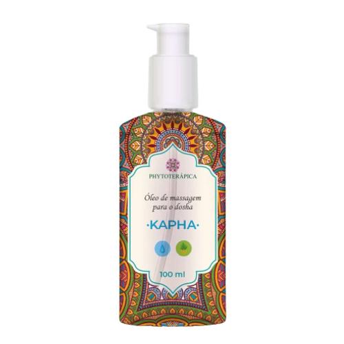 Óleo de Massagem Kapha 100ml Phytoterápica